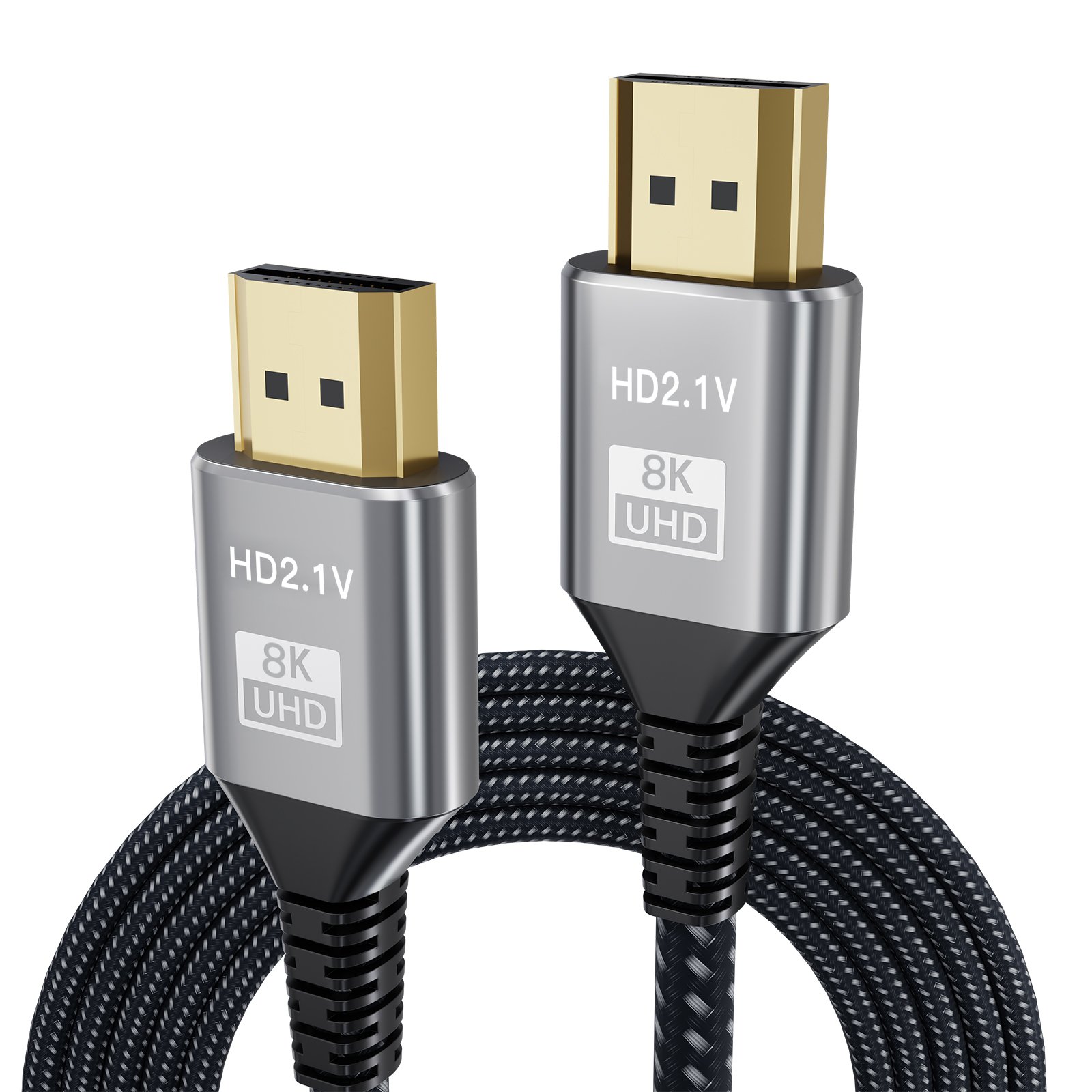 HDMI 2.1 8K 双头款